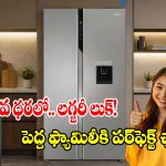 డిజిటల్ డిస్‌ప్లేతో వచ్చే.. బెస్ట్ బడ్జెట్ సైడ్-బై-సైడ్ ఫ్రిజ్‌లు.. ఇంకెందుకు ఆలస్యం