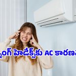 ఏసీలో పడుకుంటే తలనొప్పి వస్తోందా? నిపుణులు చెబుతున్న అసలు కారణాలివే!
