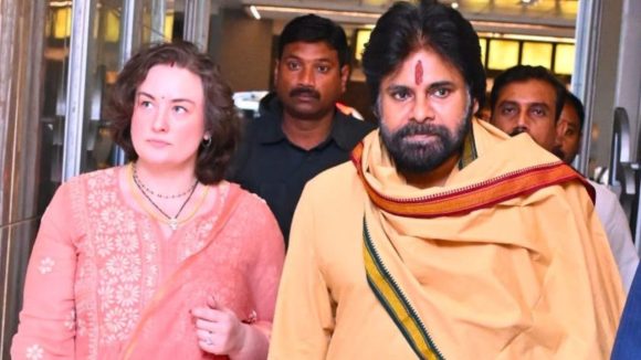 Pawan In Mumbai: ముంబైలో డిప్యూటీ సీఎం పవన్.. ఆపరేషన్‌కు మళ్లీ వస్తా, ఈసారి సమస్య అదే