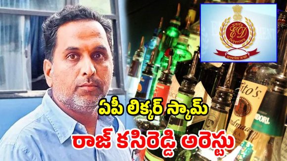 ఏపీ లిక్కర్ కేసులో ఈడీ దూకుడు.. రాజ్‌ కసిరెడ్డి అరెస్ట్.. తర్వాతి టార్గెట్ జగనేనా?