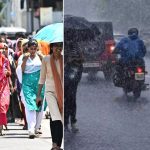 ఏపీలో వింత  వాతావరణం.. ఓ వైపు వర్షాలు-ఇంకోవైపు భానుడి ప్రతాపం, ఆ రెండు రోజులు అలర్ట్