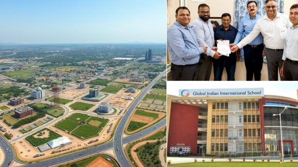 Amaravati: అమరావతికి రానున్న GIIS విద్యాసంస్థ.. 4 ఎకరాల్లో క్యాంపస్,  రూ. 300 కోట్ల పెట్టుబడి