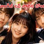 ఇద్దరబ్బాయిలతో ఒకే అమ్మాయి… ఈ చైనీస్ సిరీస్ తో సాటిస్ఫ్యాక్షన్ గ్యారంటీ