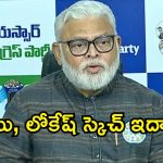 అమరావతి పేరుతో చంద్రబాబు భారీ దోపిడీ.. రూ.47 వేల కోట్ల అప్పు ఎందుకు?- అంబటి రాంబాబు