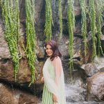 Ananya Nagalla :  గ్రీన్ డ్రెస్ లో క్యూట్ లుక్ లో అనన్య.. చూపుతిప్పుకోవడం కష్టమే..