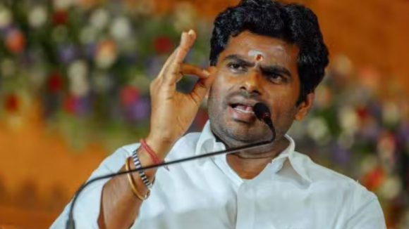 తమిళనాడులో రాజకీయాలు కొత్త మలుపు.. బీజేపీకి అన్నామలై గుడ్ బై, పార్టీ అధ్యక్షుడికి లేఖ, మరో ఆరునెలల్లో