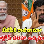 తమిళ రాజకీయాల్లో మరో ట్విస్ట్.. బీజేపీకి అన్నామలై గుడ్ బై? త్వరలో కొత్తపార్టీ!