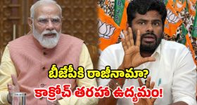 తమిళ రాజకీయాల్లో మరో ట్విస్ట్.. బీజేపీకి అన్నామలై గుడ్ బై? త్వరలో కొత్తపార్టీ!