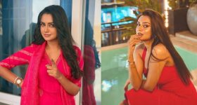 Godavari Jahnavi : సాఫ్ట్ వేర్ డెవలపర్ నుంచి హీరోయిన్ గా.. 'గోదావరి' జాను రియల్ లైఫ్ లో ట్విస్ట్..