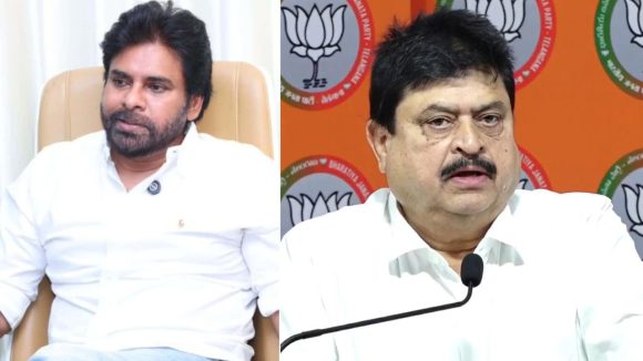 పవన్ కల్యాణ్ వ్యవహారం.. నోరు విప్పిన తెలంగాణ బీజేపీ.. రెండు పార్టీలు రియాక్షన్ ఎందుకు?-చీఫ్ రామచందర్ రావు