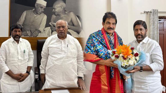 ఢిల్లీలో భట్టి విక్రమార్క బిజీ బిజీ.. ఖర్గే, వేణుగోపాల్‌లతో హైలెవల్ మీటింగ్!