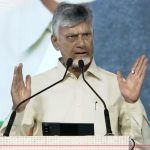 Tirupati Sabha:  జగన్ పార్టీపై సీఎం చంద్రబాబు కీలక వ్యాఖ్యలు..  గొడ్డలి పార్టీకి గోల్ లేదు.. పాయిజన్ మైండ్