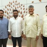 టీడీపీ రాజ్యసభ అభ్యర్థులు వీళ్లే.. విధేయతకు పట్టం కట్టిన హైకమాండ్, విజయ్-సానా-రామకృష్ణలకు ఛాన్స్