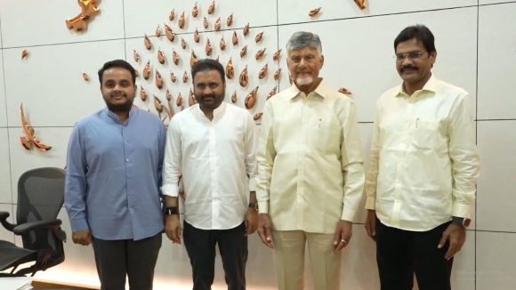 టీడీపీ రాజ్యసభ అభ్యర్థులు వీళ్లే.. విధేయతకు పట్టం కట్టిన హైకమాండ్, విజయ్-సానా-రామకృష్ణలకు ఛాన్స్