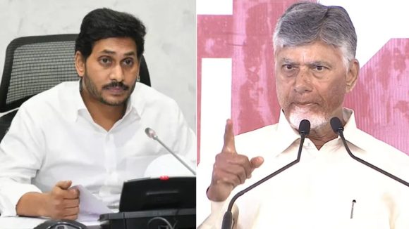 డీఎస్సీపై వైసీపీ విమర్శలు.. సీఎం చంద్రబాబు స్ట్రాంగ్ కౌంటర్, చామవరంలో ‘పేదల సేవలో’ కార్యక్రమం