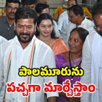పాలమూరు రైతులకు గుడ్ న్యూస్.. కృష్ణా జలాలపై సీఎం కీలక ప్రకటన