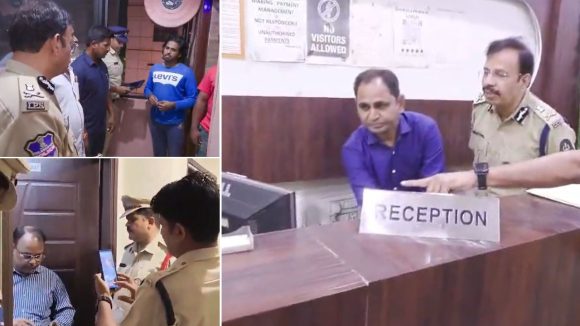 హైదరాబాద్ సిటీలో ఆపరేషన్ కవచ్.. రంగంలోకి సీపీ సజ్జనార్, ఓయో రూమ్స్-లాడ్జీల్లో ముమ్మరంగా తనిఖీలు