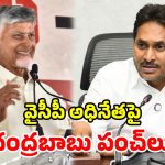 సొంత బాబాయ్‌ని హతమార్చి.. ఆ నింద నాపై నెట్టారు.. సీఎం చంద్రబాబు