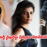 విజయ్ ‘టీవీకే’ టార్గెట్‌గా చిన్మయి సంచలన పోస్ట్..  దళపతికి ఊహించని షాక్!