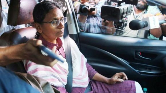 Hyderabad: మీనాక్షీ నటరాజన్‌ రాజ్యసభ నామినేషన్‌ తిరస్కరణ.. ఇంతకీ ఆ కేసు ఏమిటంటే..