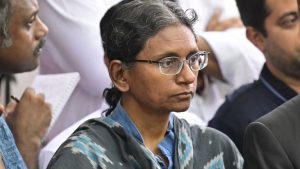 మీనాక్షి నటరాజన్‌ ఇష్యూ కొత్త మలుపు.. నేరుగా సుప్రీంకోర్టుకు, రిలీఫ్ లభిస్తుందా?