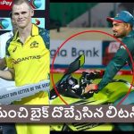 Cooper Gifts Bike to Litton Das: కూపర్ గొప్ప మ‌న‌సు..లిట‌న్ దాస్ కు బైక్ గిఫ్ట్