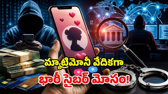 సింగపూర్ ‘వధువు’.. హైదరాబాద్ ‘వరుడు’.. కట్ చేస్తే రూ.కోటిన్నర హాంఫట్!