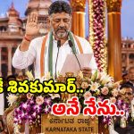 కర్ణాటక సీఎంగా డీకే శివకుమార్‌ ప్రమాణం.. హాజరైన రాహుల్, ఖర్గే, రేవంత్ రెడ్డి