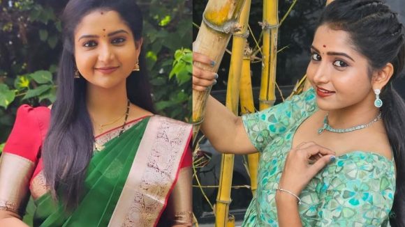 పేరు మార్చుకున్న ‘బ్రహ్మముడి ‘ హీరోయిన్.. ఇదేం పిచ్చి తల్లి..