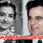 ట్రాజెడీ కింగ్ రియల్ లైఫ్ డ్రామా.. ఆ ఒక్క తప్పుకు భార్య కాళ్ళు బాలీవుడ్ స్టార్ హీరో !