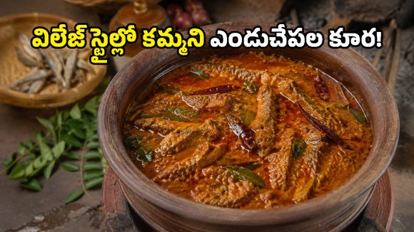 కొబ్బరి మసాలాతో కోస్తా స్టైల్ ఎండుచేపల పులుసు.. ఒక్కసారి తింటే లైఫ్‌లో టేస్ట్ మర్చిపోరు!