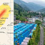 China Earthquake: చైనాలో భారీ భూకంపం.. వణికిన సిచువాన్ ప్రావిన్స్‌, ప్రాణ-ఆస్తి నష్టానికి