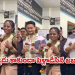 సీక్రెట్‌గా పెళ్లి చేసుకున్న జబర్దస్త్ ఫైమా.. ఆ పరేషాన్ వెనుక 9 ఏళ్ల లవ్ స్టోరీ!
