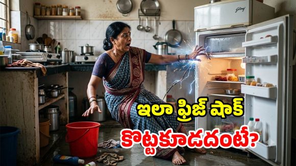 ఫ్రిజ్ క్లీన్ చేస్తున్నారా? ఈ పొరపాట్లు చేస్తే.. ప్రాణాలకే ప్రమాదం!