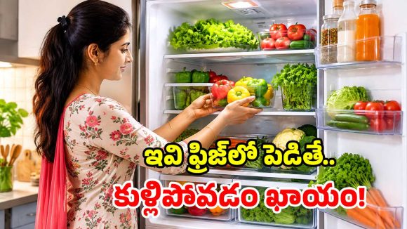 ఫ్రిజ్‌లో పెట్టినా కూరగాయలు పాడవుతున్నాయా? మీరు చేసే ఆ చిన్న తప్పే కారణం!