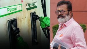 ఇరాన్ యుద్ధం ఆగింది.. పెట్రోల్ ధరల మాటేంటి? కేంద్రమంత్రి ఏమన్నారు?