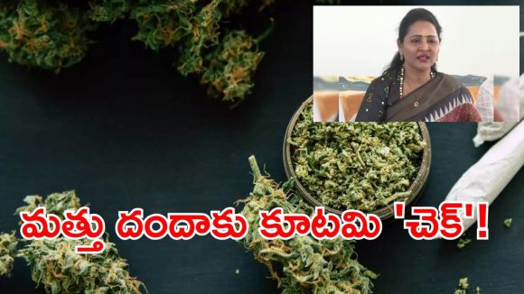 858 హాట్ స్పాట్స్, 40 వేల ‘ఈగల్ క్లబ్స్’.. గంజాయిపై కూటమి సర్కార్ ఉక్కుపాదం!