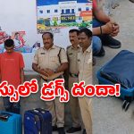 ఆర్టీసీ బస్సులో గంజాయి దందా.. తనిఖీల్లో పోలీసులకే దిమ్మతిరిగే షాక్!