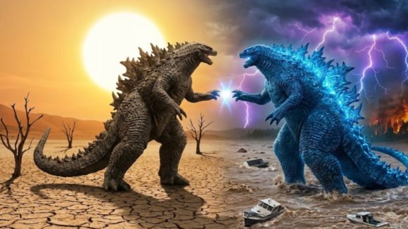 Godzilla El Nino: దూసుకొస్తున్న గాడ్జిల్లా ఎన్ నినో, భారత్‌పై దాని ప్రభావం ఎంత? కరువు తప్పదా?