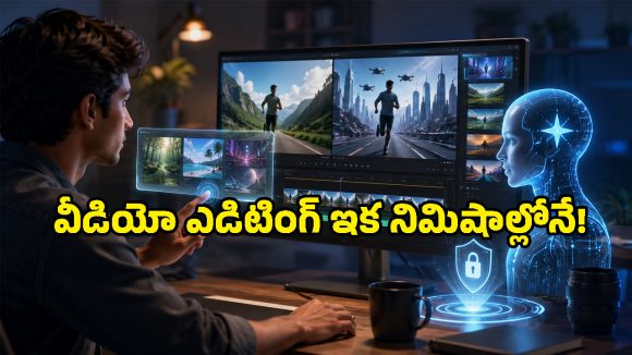 ఎడిటింగ్ స్కిల్స్ అక్కర్లేదు.. Gemini Omniలో జస్ట్ టెక్ట్స్ ఇస్తే చాలు వీడియో రెడీ అయిపోద్ది!
