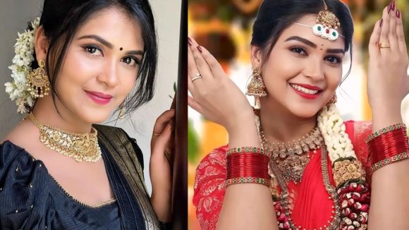 Gundeninda Gudigantalu Meena: ‘గుండెనిండా గుడిగంటలు’ మీనా ఏం చదివిందో తెలుసా..?