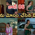 Gundeninda GudiGantalu Today episode: ప్రభావతికి కడుపు మంట.. విద్యకు వార్నింగ్ ఇచ్చిన రోహిణి.. మీనా ప్లాన్ సక్సెస్..