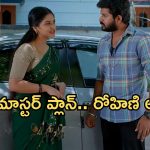 Gundeninda GudiGantalu Today episode: రోహిణి పై బాలుకు అనుమానం.. మీనా ప్లాన్ అదుర్స్.. రోహిణి గుట్టు రట్టు..