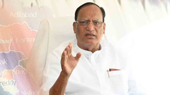 Hyderabad: గుత్తా సుఖేందర్‌రెడ్డి చిట్ చాట్..  పవన్ భాష తీరు సరిగా లేదు