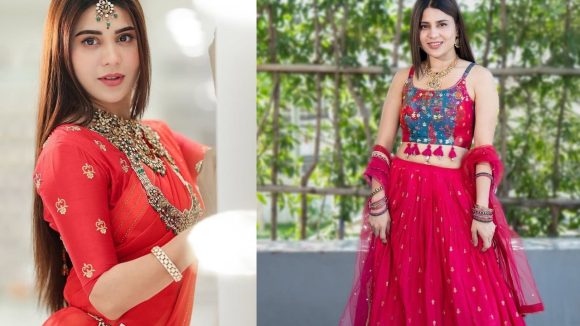 ఇన్నాళ్లకు నిజాన్ని బయటపెట్టిన హమీద.. బొట్టు పెట్టుకోవడానికి కారణం ఇదే..?