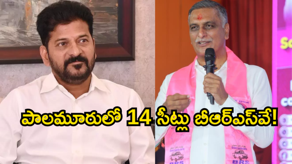 రేవంత్ రెడ్డి ‘రైతు ఆశీర్వాద సభ’పై హరీశ్ రావు సంచలన వ్యాఖ్యలు!