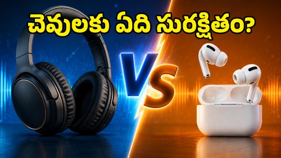 గంటల తరబడి హెడ్‌ఫోన్స్ పెట్టుకుంటున్నారా? ఈ 60/60 రూల్ తెలియకపోతే డేంజర్లో పడ్డట్టే!