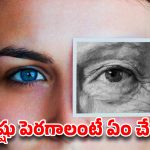 బతికినంత కాలం రోగాల్లేకుండా ఉండాలా?.. ఈ అలవాట్లను మార్చుకోండి!