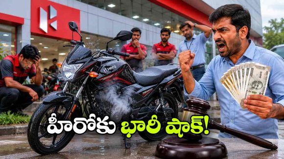 10 సార్లు సర్వీస్ చేసినా నో ఛేంజ్.. యజమానికి రూ. 88 వేలు రీఫండ్ ఇవ్వాలని కోర్టు తీర్పు!