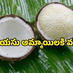 ఆడపిల్లలు ఉన్న ప్రతి ఇంట్లో ఉండాల్సిన మ్యాజికల్ ఫుడ్.. కొబ్బరి పువ్వుతో ఇన్ని లాభాలా?
